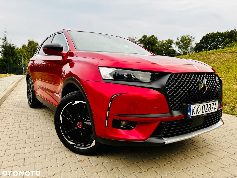 DS Automobiles DS 7 Crossback 1.6 PureTech GPF Performance Line + - 1