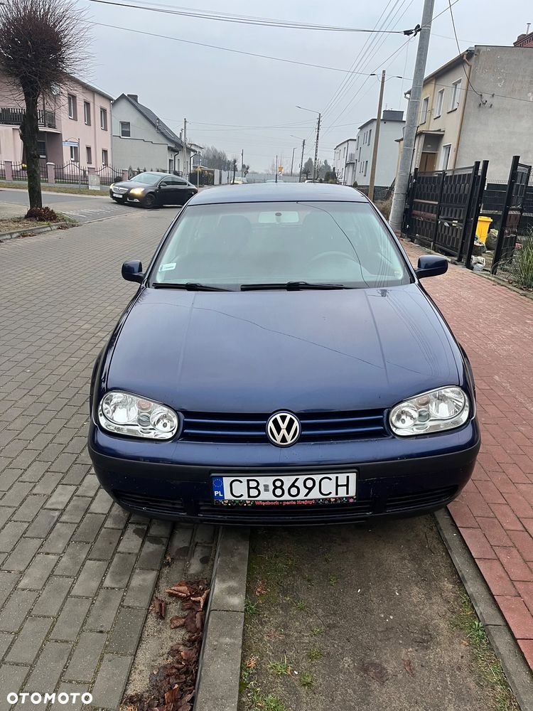 Volkswagen Golf 1.9 TDI Comfortline - 37