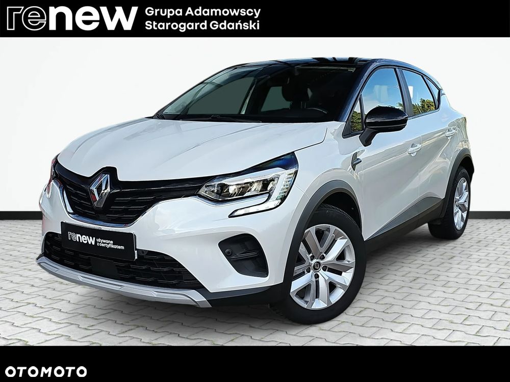Renault Captur 1.0 TCe Zen - 1