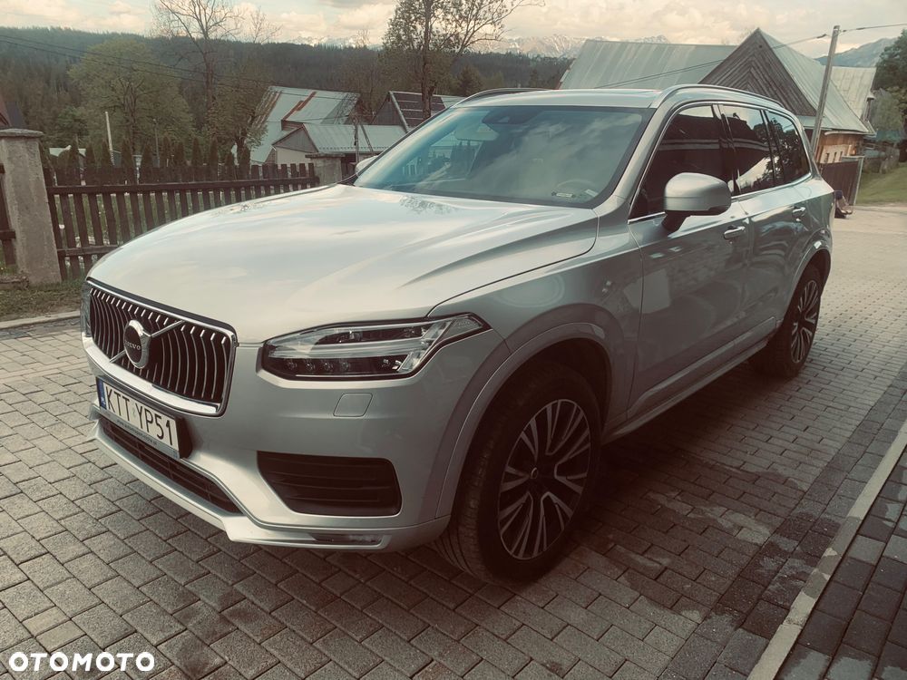 Volvo XC 90 T5 AWD Geartronic Inscription - 4