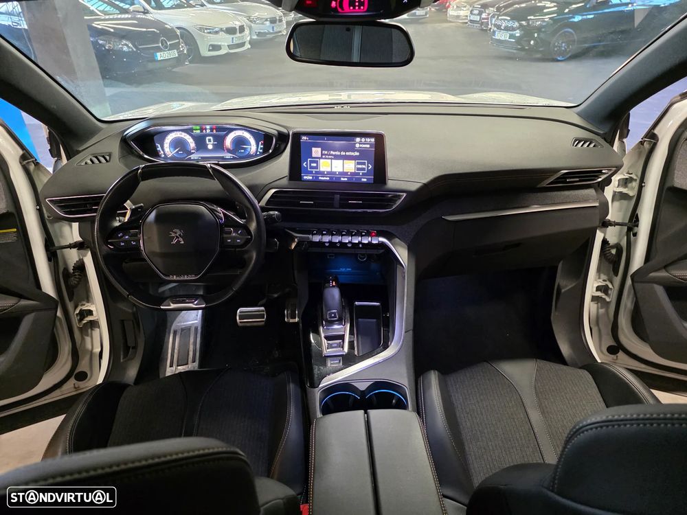 Peugeot 5008 2.0 BlueHDi GT Pack EAT8 - 26