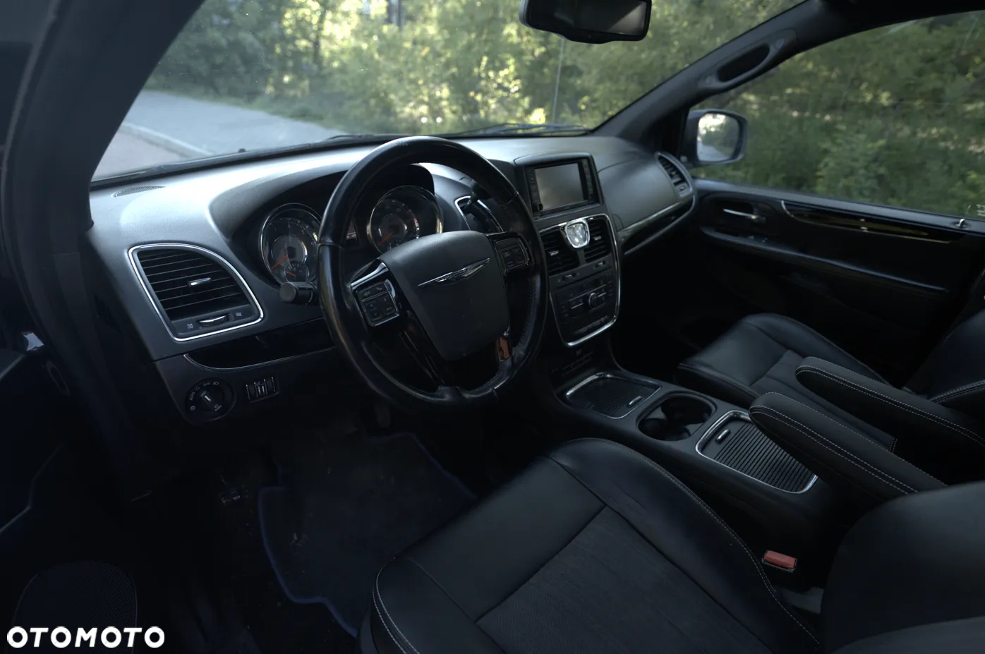 Chrysler Town & Country 3.6 Limited - 2