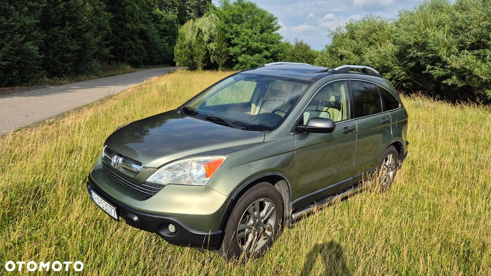 Honda CR-V 2.4 EX - 3