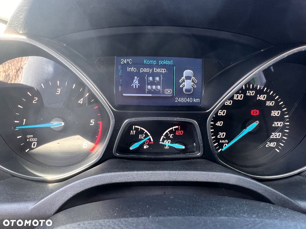 Ford Kuga 2.0 TDCi Titanium - 13