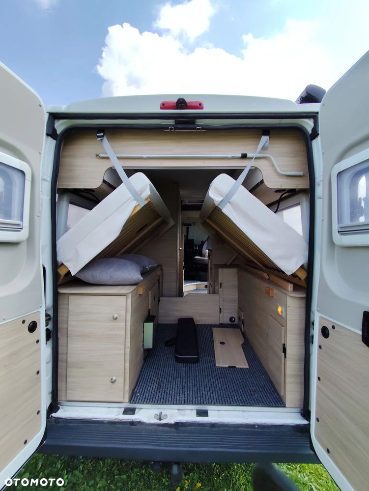 KNAUS Citroen Jumper kamper Knaus Box Star 600 - 32