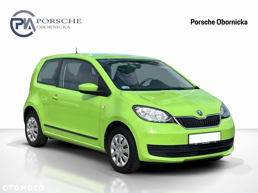 Skoda Citigo - 8