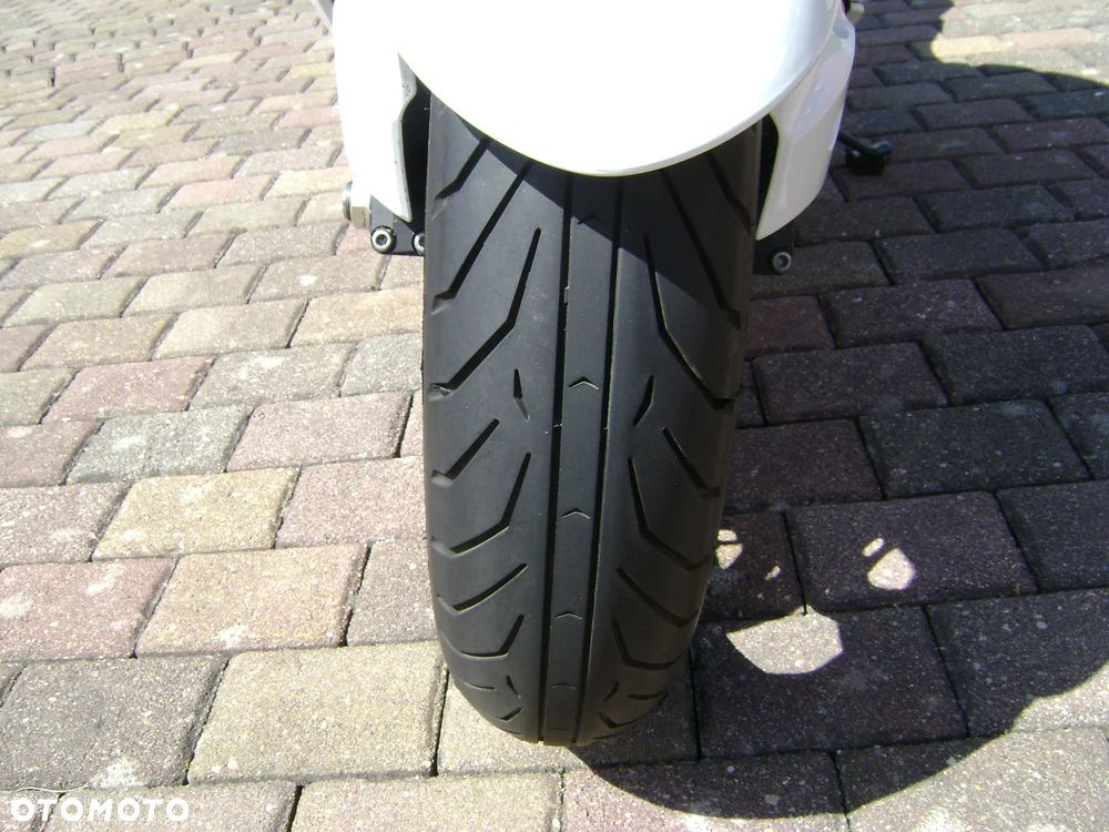 Suzuki Hayabusa - 15
