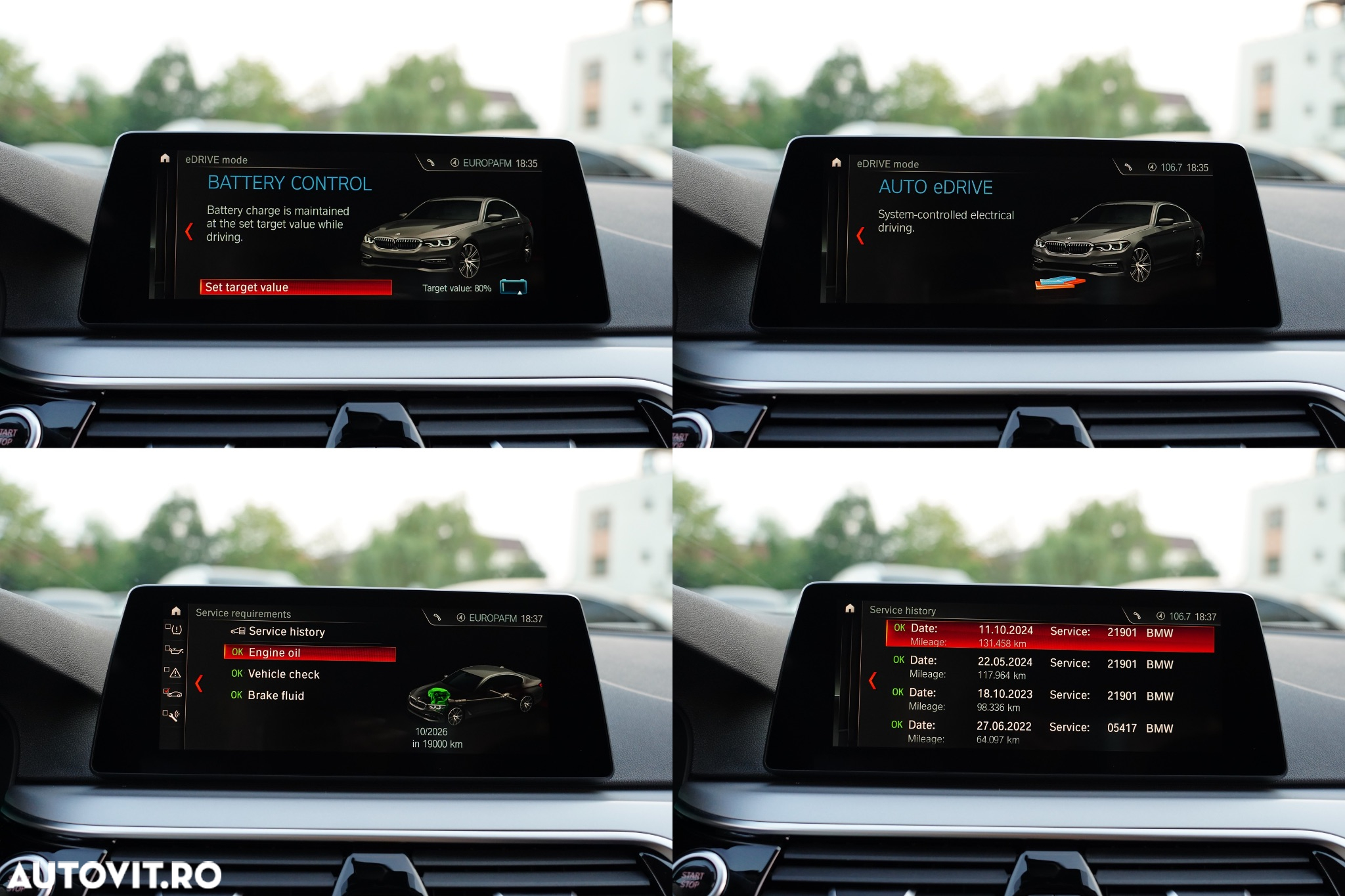 BMW Seria 5 530e Aut. - 23
