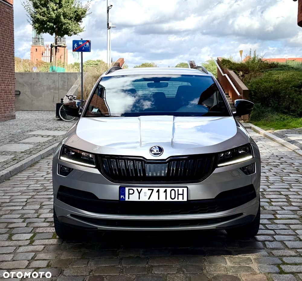 Skoda Karoq 2.0 TDI SCR 4x4 Sportline DSG - 3