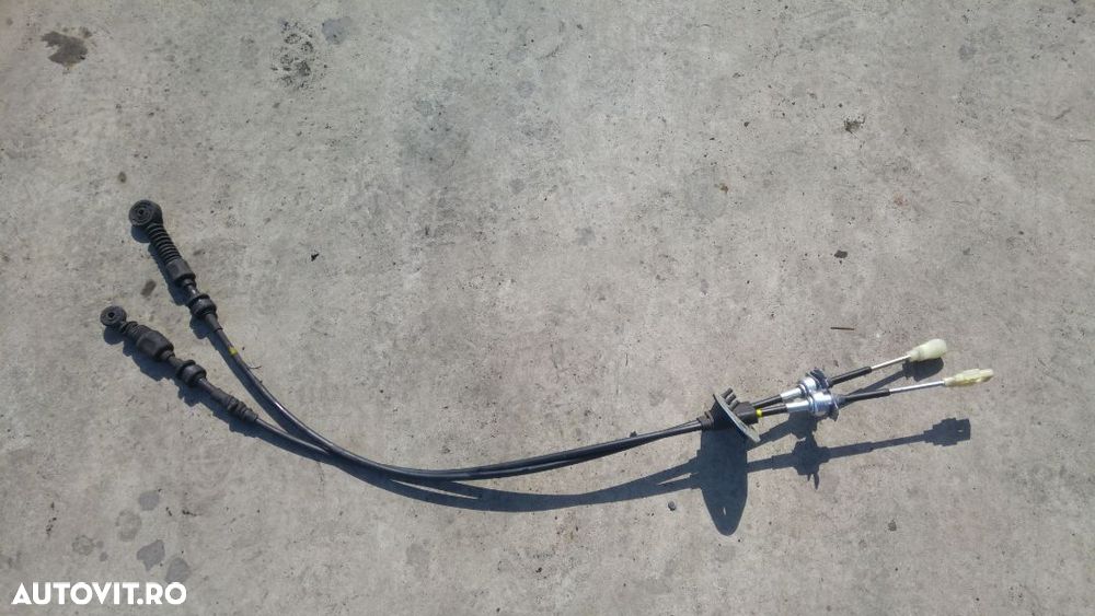 timonerie 2.0 crdi hyundai tucson 6 trepte 2005-2010 - 1