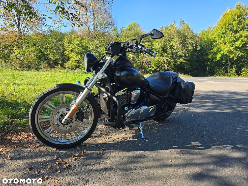 Kawasaki VN - 14
