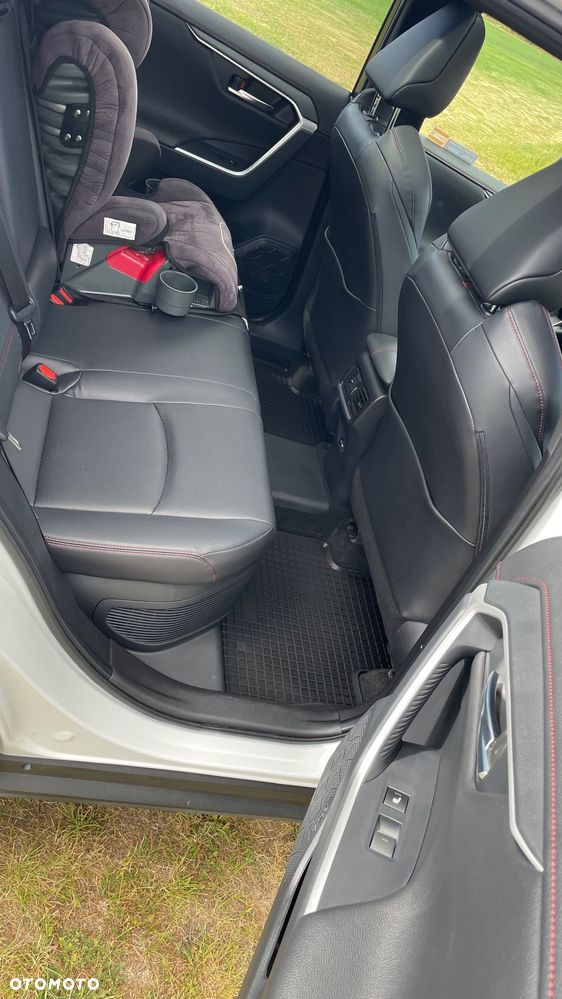 Toyota RAV4 2.5 Plug-In Hybrid Executive 4x4 - 10