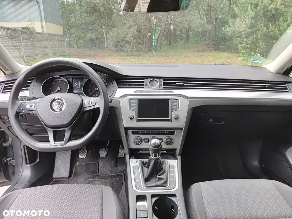 Volkswagen Passat 2.0 TDI BMT Comfortline - 20