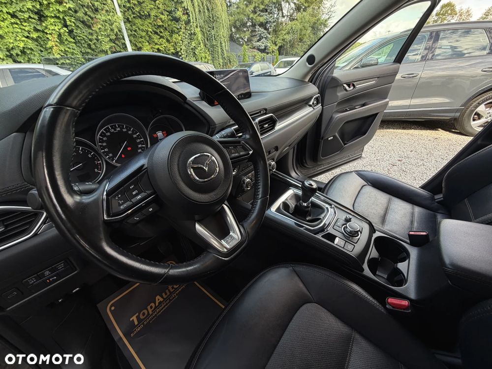 Mazda CX-5 - 19