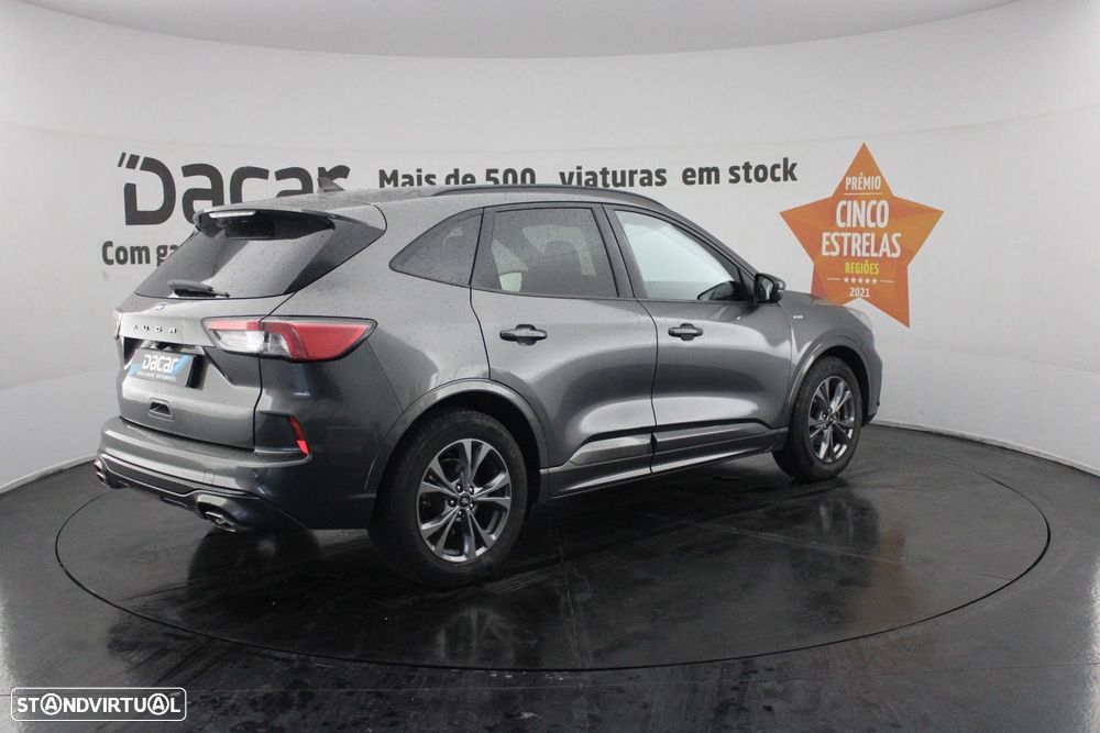 Ford Kuga - 7