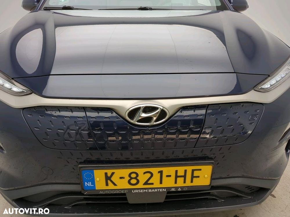 Hyundai KONA 204CP Highway + Navi - 5
