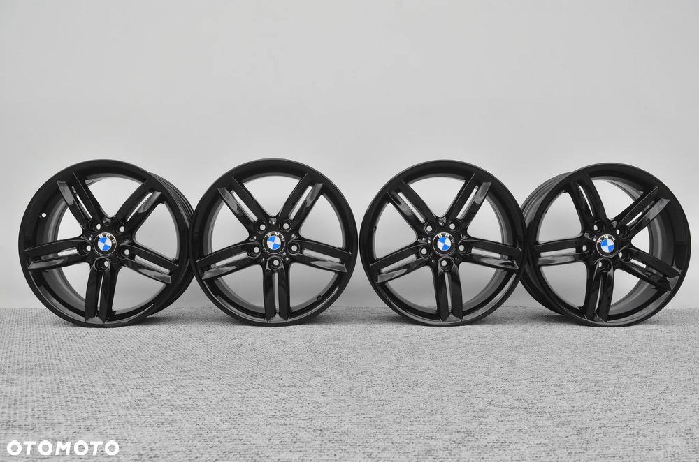 Felgi 7,5/8x18 5x120 BMW e36 e46 e90 f30 e83 f20 f22 e81 e87 e85 e89 wz-208 - 3