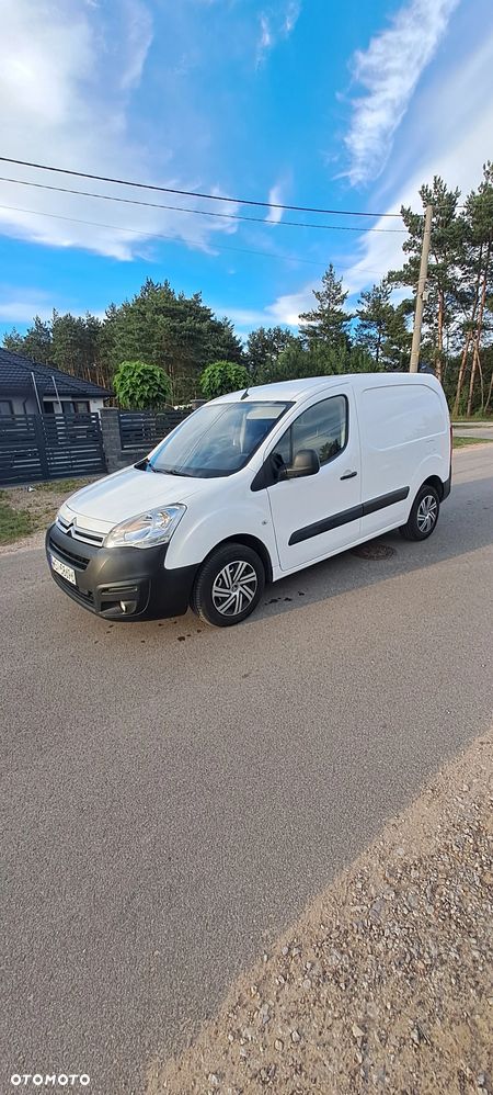 Citroën Berlingo M 1.5 BlueHDI Live - 4