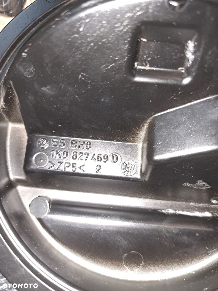 VW PASAT B7 CC GOLF 3AA827469B KLAMKA EMBLEMAT KLAPY BAGAŻNIKA - 6