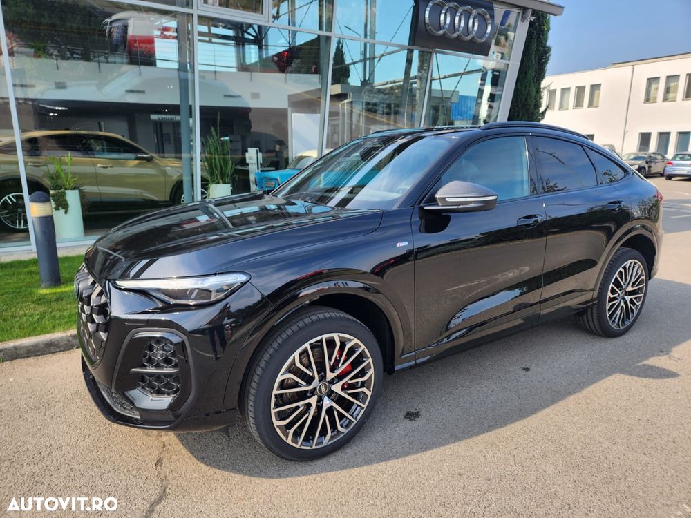 AUDI Q5 2025