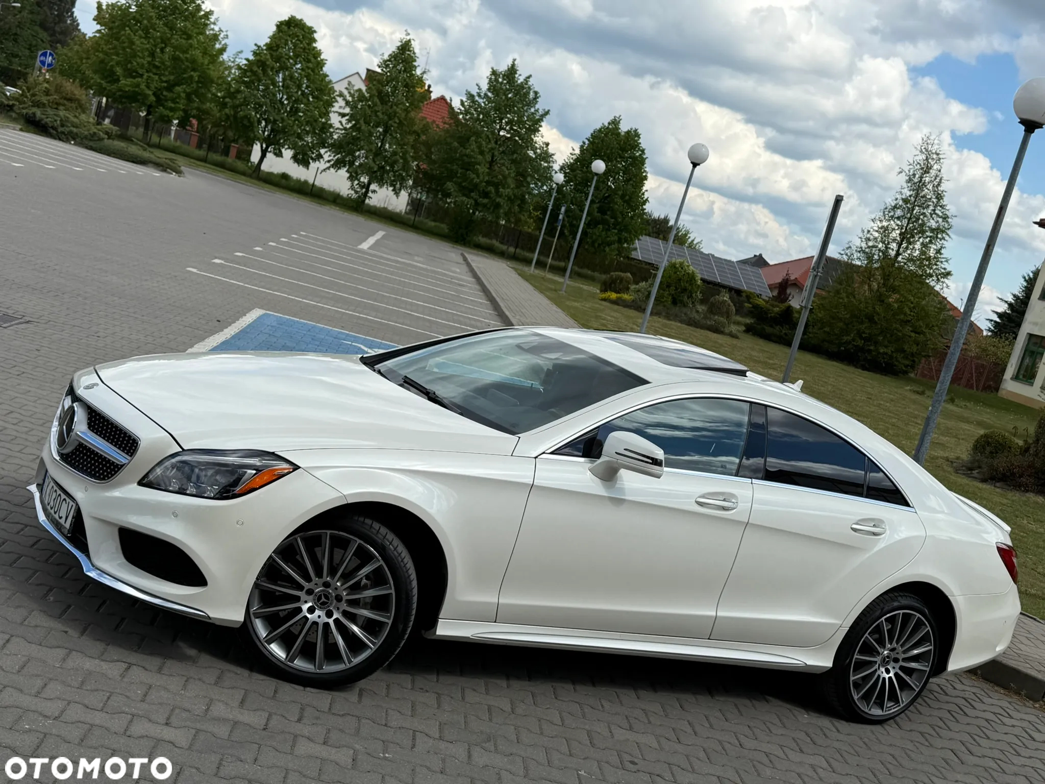 Mercedes-Benz CLS 500 9G-TRONIC - 13