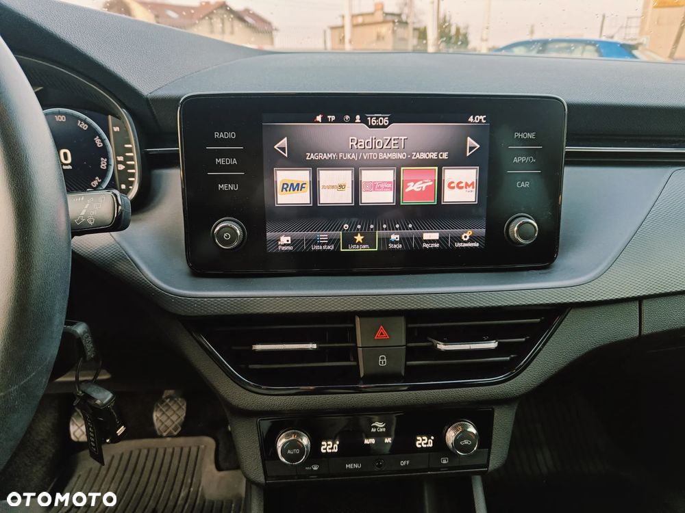 Skoda Kamiq 1.0 TSI Ambition - 15