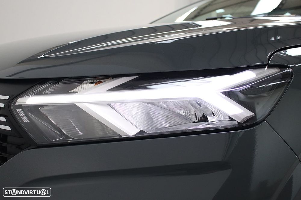 Dacia Sandero 1.0 ECO-G Expression Bi-Fuel - 6