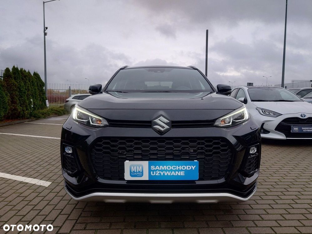 Suzuki Across - 2