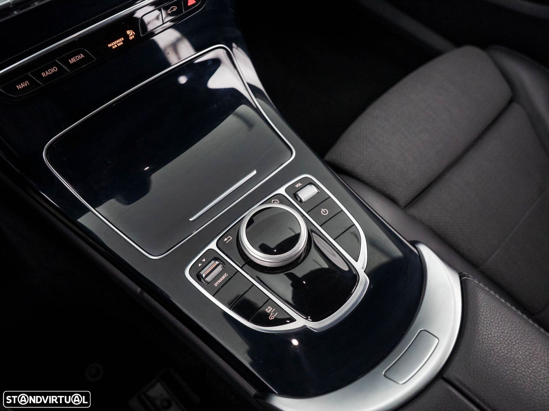 Mercedes-Benz C 300 de Avantgarde - 25