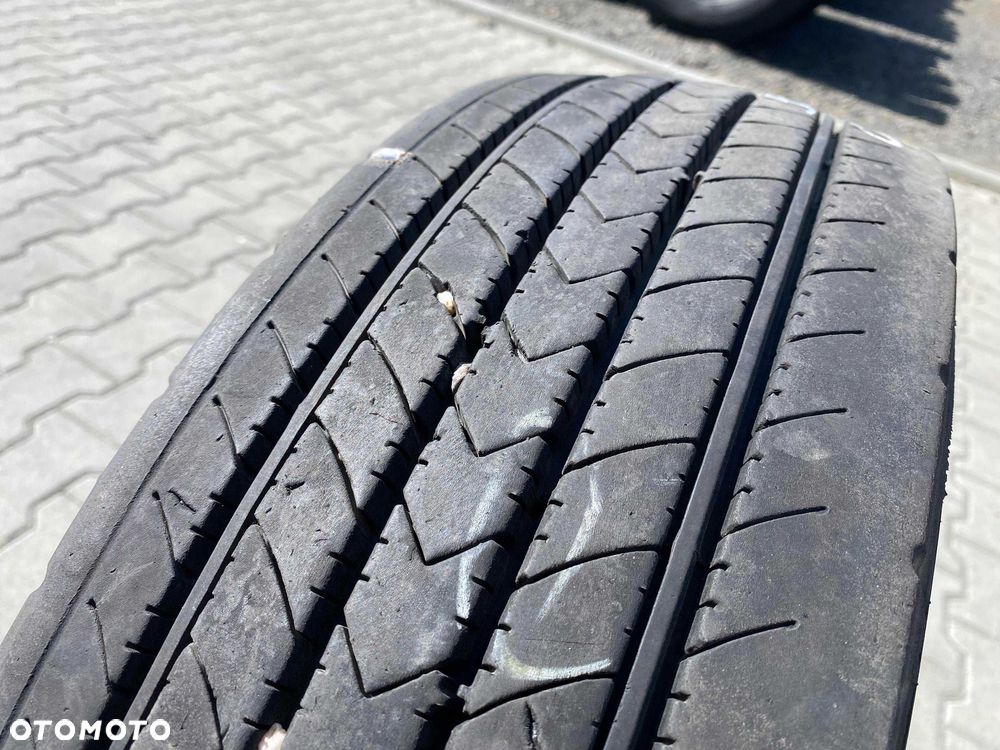 Opona 205/75R17.5 BRIDGESTONE R227 Przód 9-10mm - 3