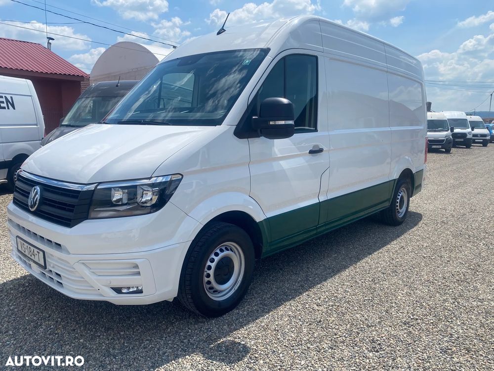 Volkswagen CRAFTER - 1