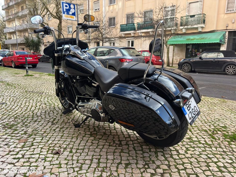 Harley-Davidson Softail Sport Glide - 6