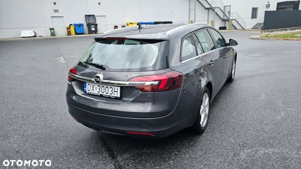 Opel Insignia 1.6 ECOTEC DI Turbo Edition - 16
