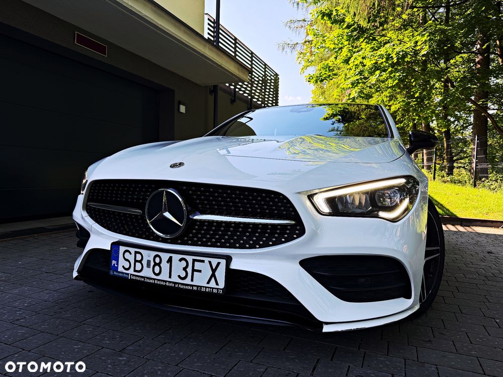 Mercedes-Benz CLA 200 d 8G-DCT Edition 2021 - 10