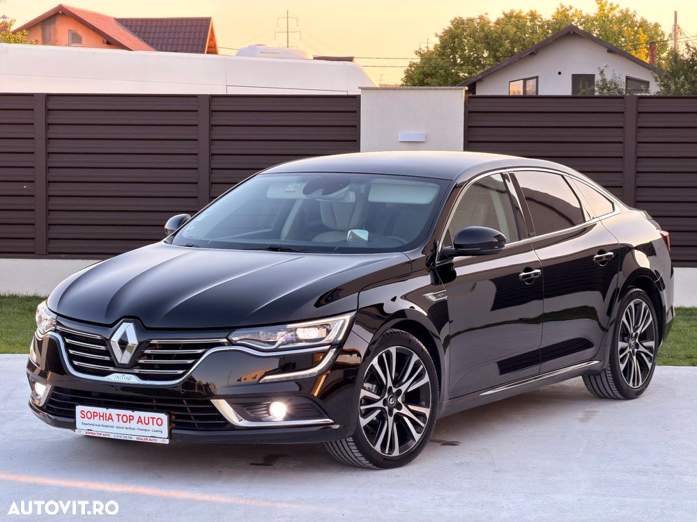 Renault Talisman ENERGY dCi 160 EDC INITIALE PARIS - 2