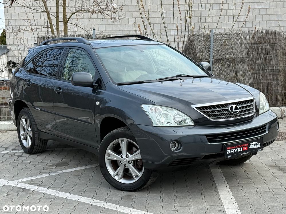 Lexus RX - 6