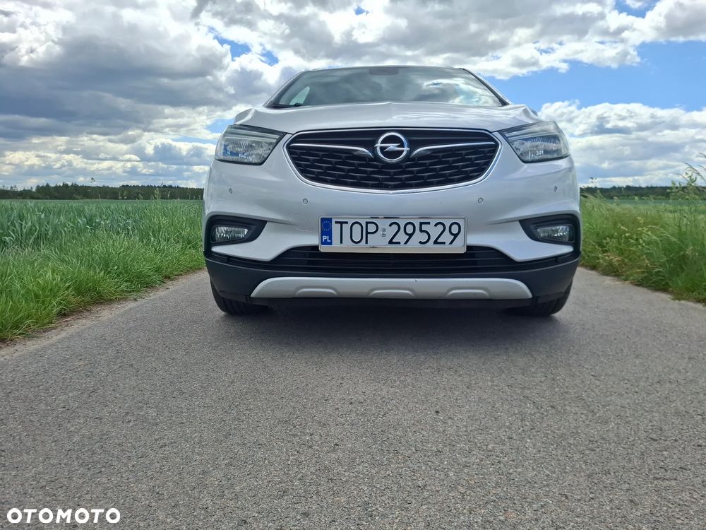 Opel Mokka - 1