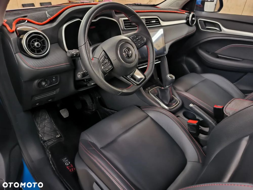 MG ZS 1.5 VTi-Tech Exclusive - 9