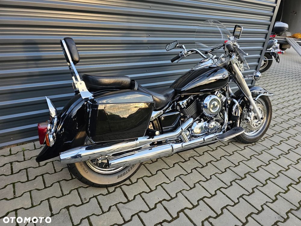 Yamaha XVS - 3