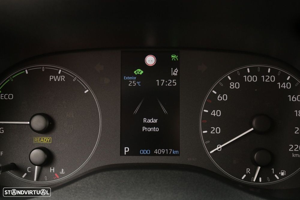 Toyota Yaris 1.5 HDF Comfort - 34