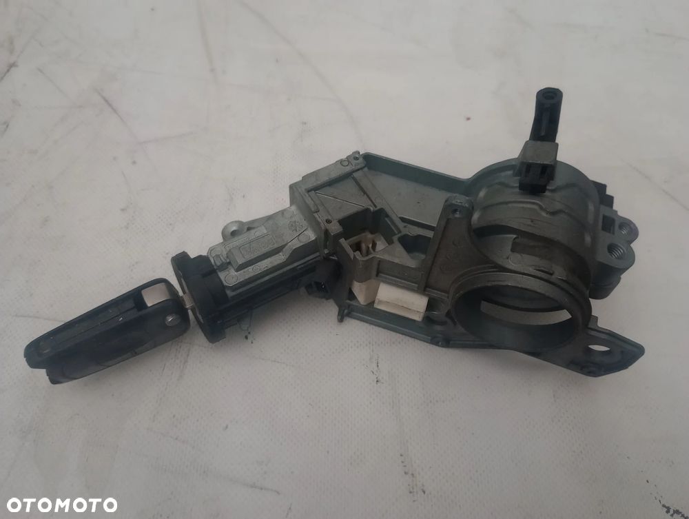 Opel Astra H Kombi Stacyjka Kluczyk N0501882 - 4