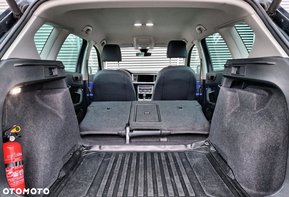 Seat Ateca 1.5 Eco TSI FR S&S DSG - 23