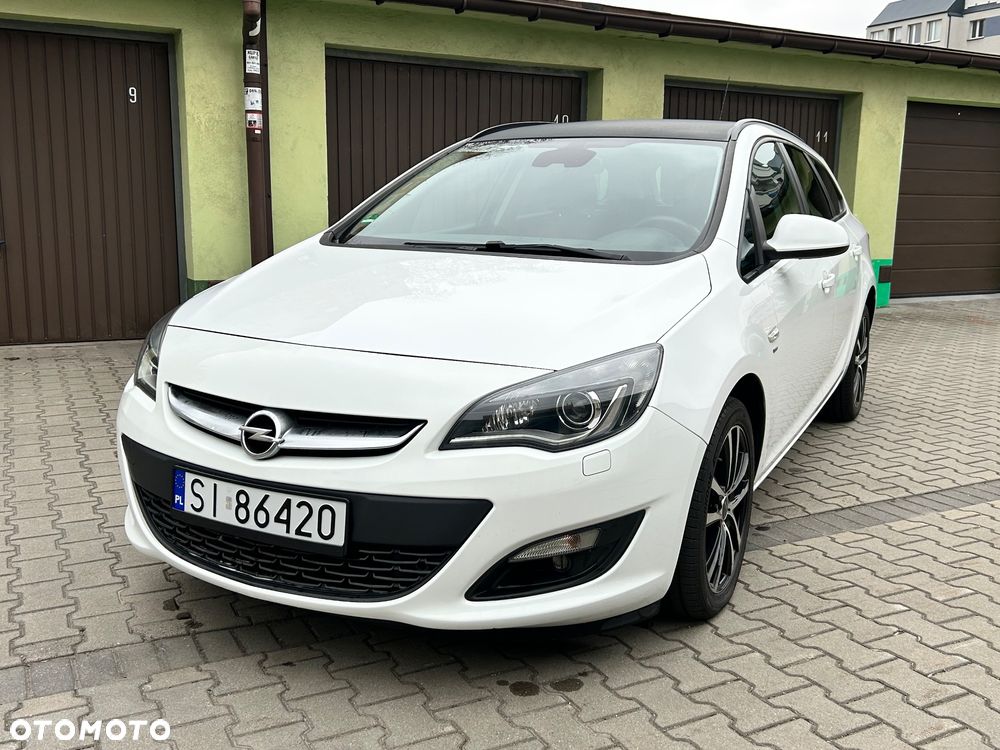 Opel Astra 1.4 Turbo Style - 6