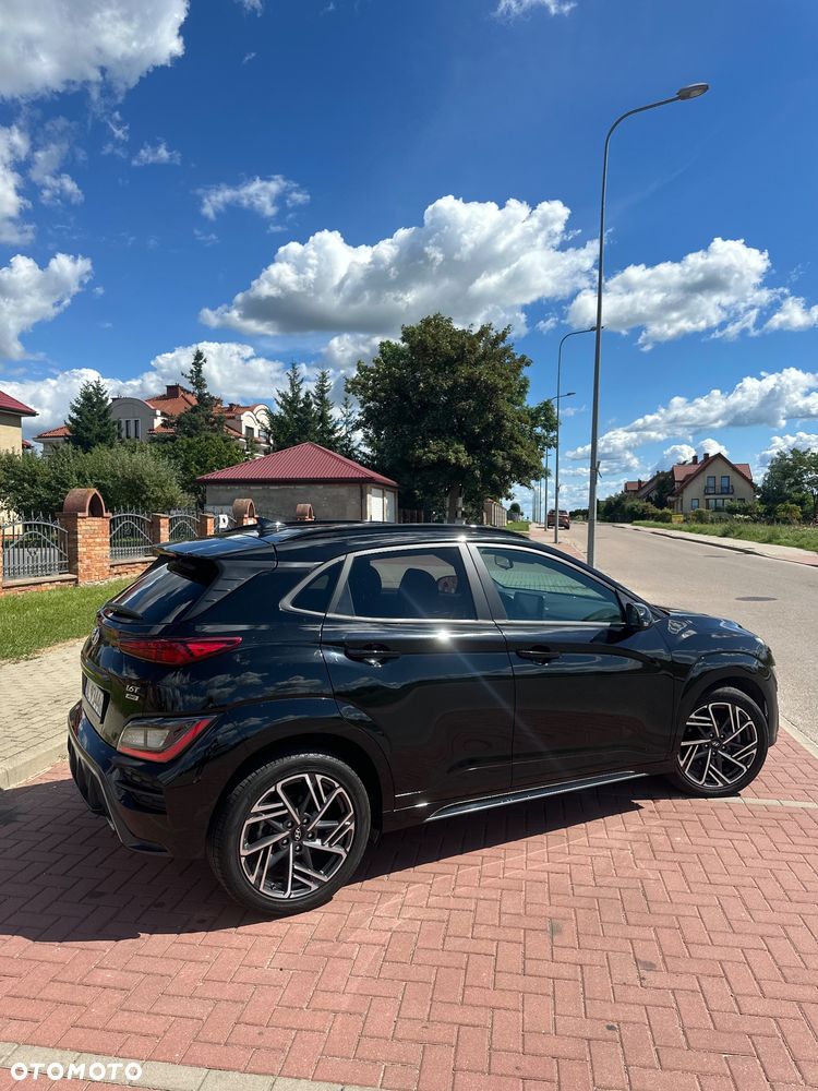 Hyundai Kona 1.6 T-GDI N Line 4WD DCT - 4