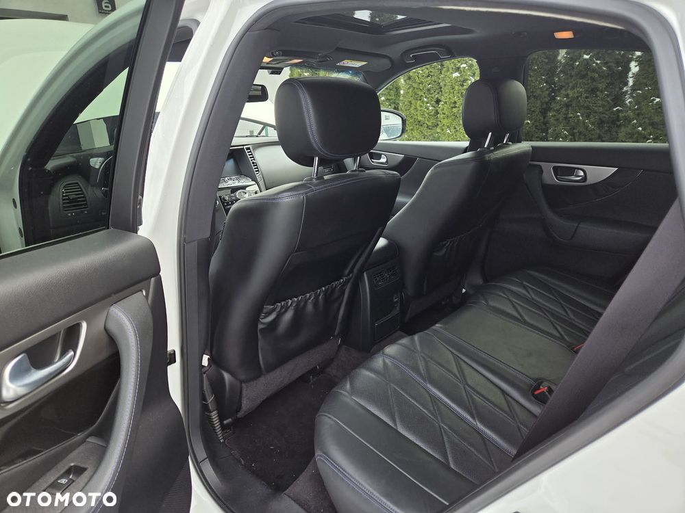 Infiniti QX70 3.0d AWD Ultimate - 17