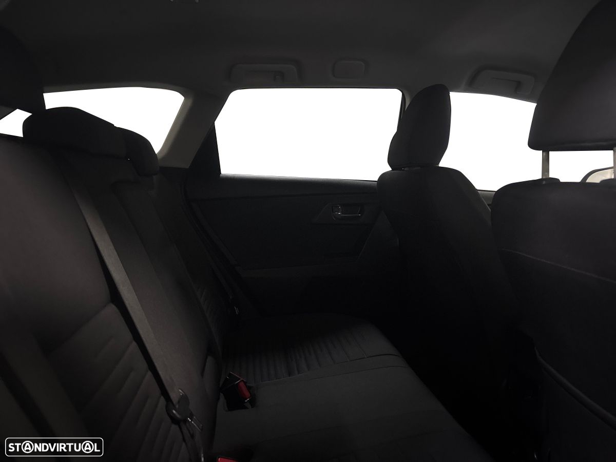 Toyota Auris Touring Sports 1.2T Comfort+Pack Sport - 19