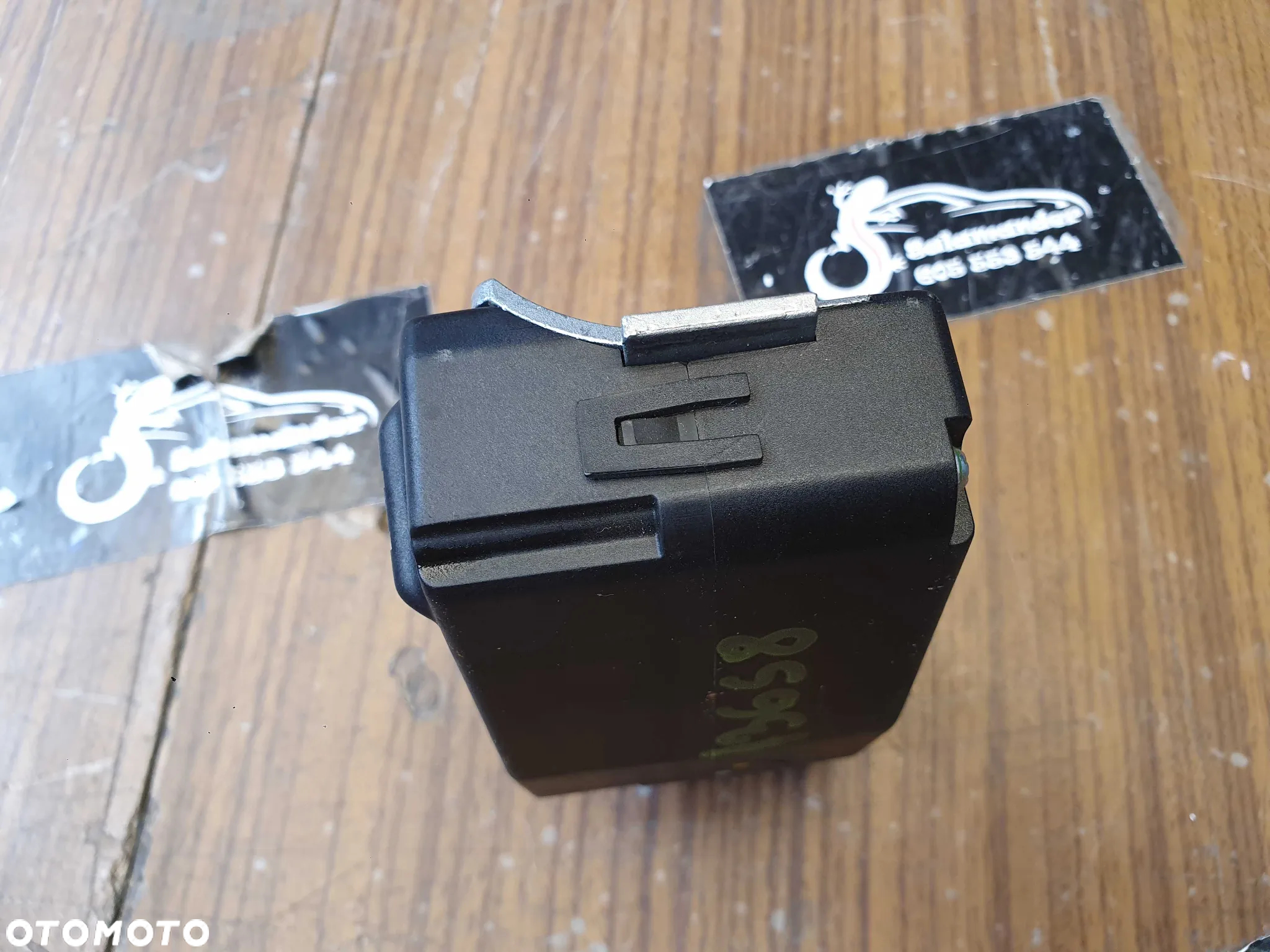 Blokada 8K0905852D Kierownicy Rygiel Kolumny Kierowniczej Modul Sterownik Audi A4 B8 A5 8T Q5 - 11