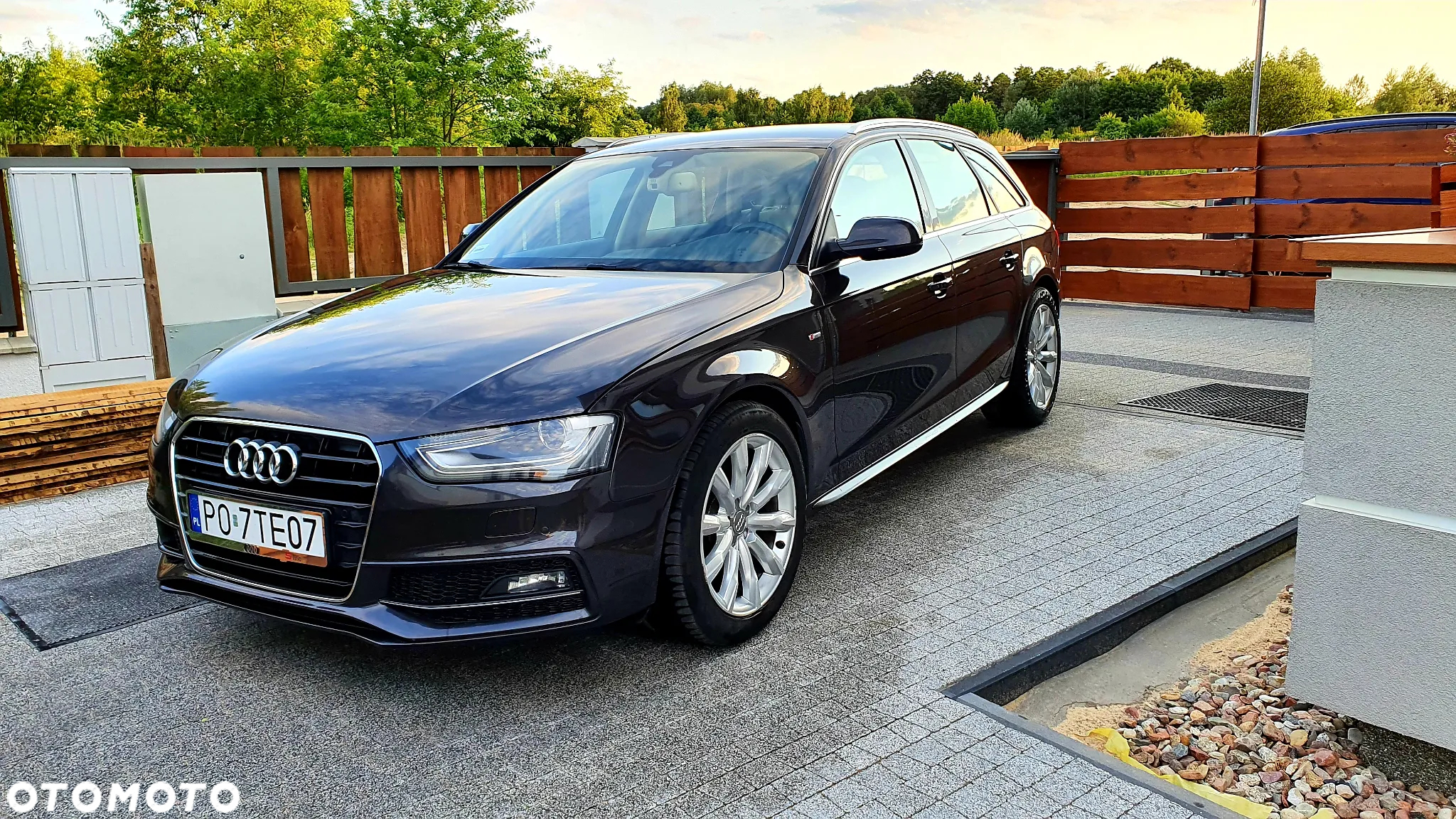 Audi A4 2.0 TDI clean diesel Multitronic - 2
