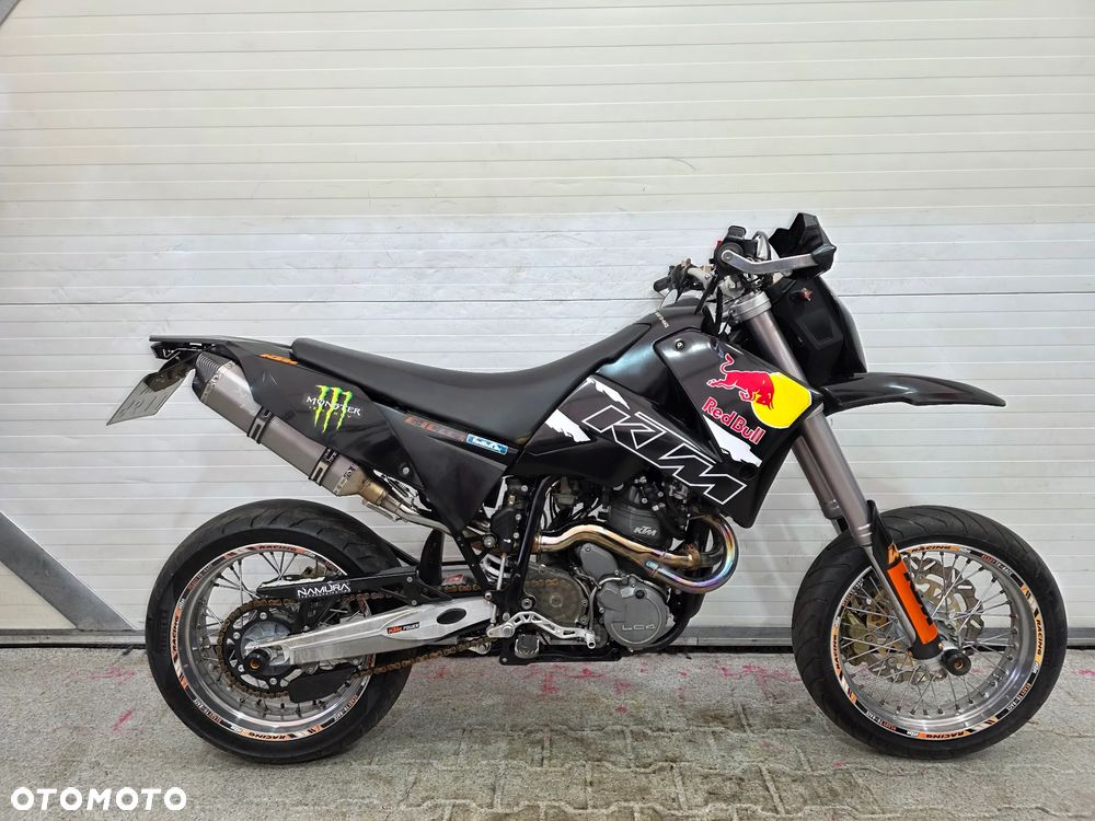 KTM LC - 10