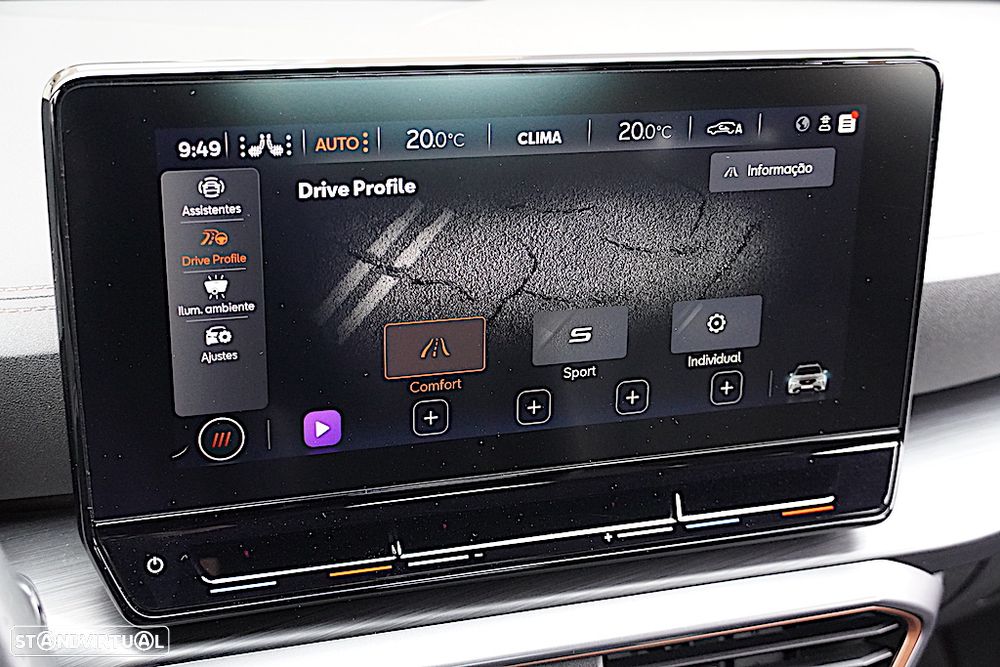 Cupra Formentor 2.0 TDI Sport - 36